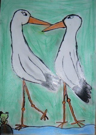 Kristína Kozová, 4.r.